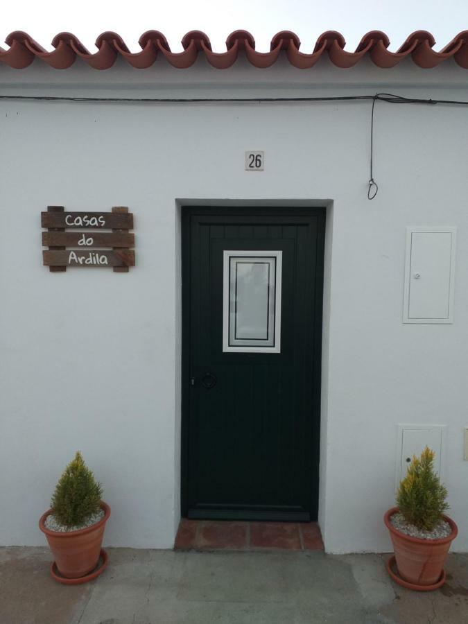 Casas Do Ardila Guest House Santo Amador Eksteriør bilde