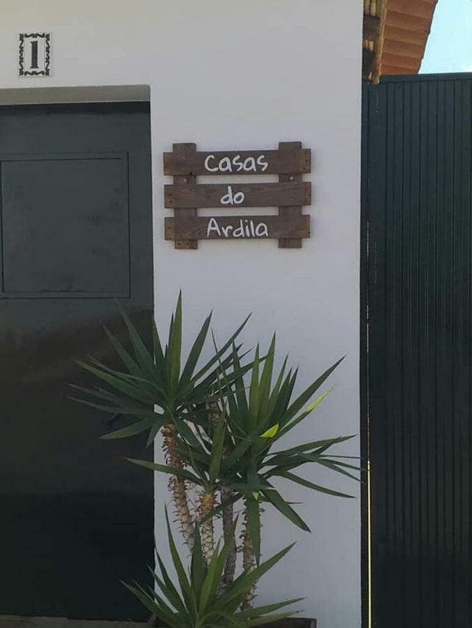 Casas Do Ardila Guest House Santo Amador Eksteriør bilde