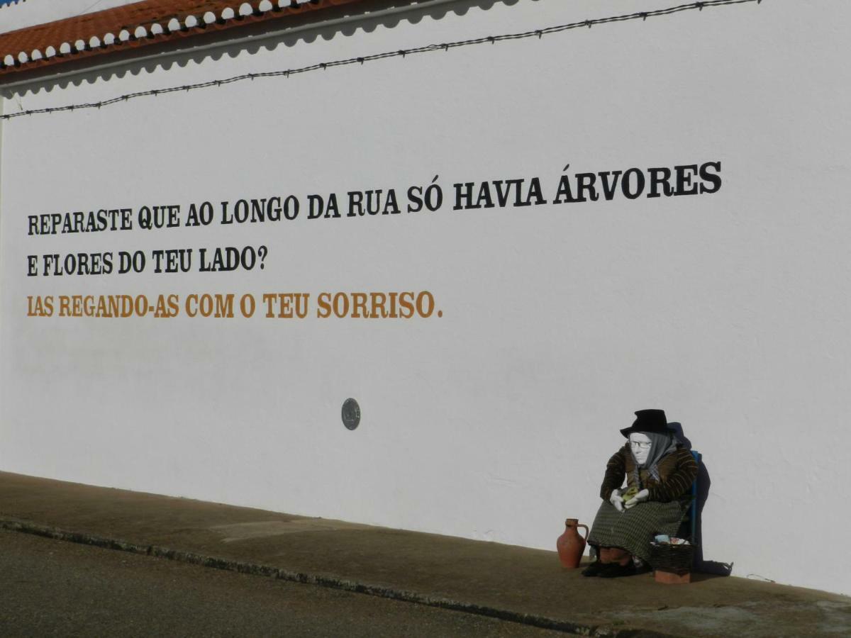 Casas Do Ardila Guest House Santo Amador Eksteriør bilde